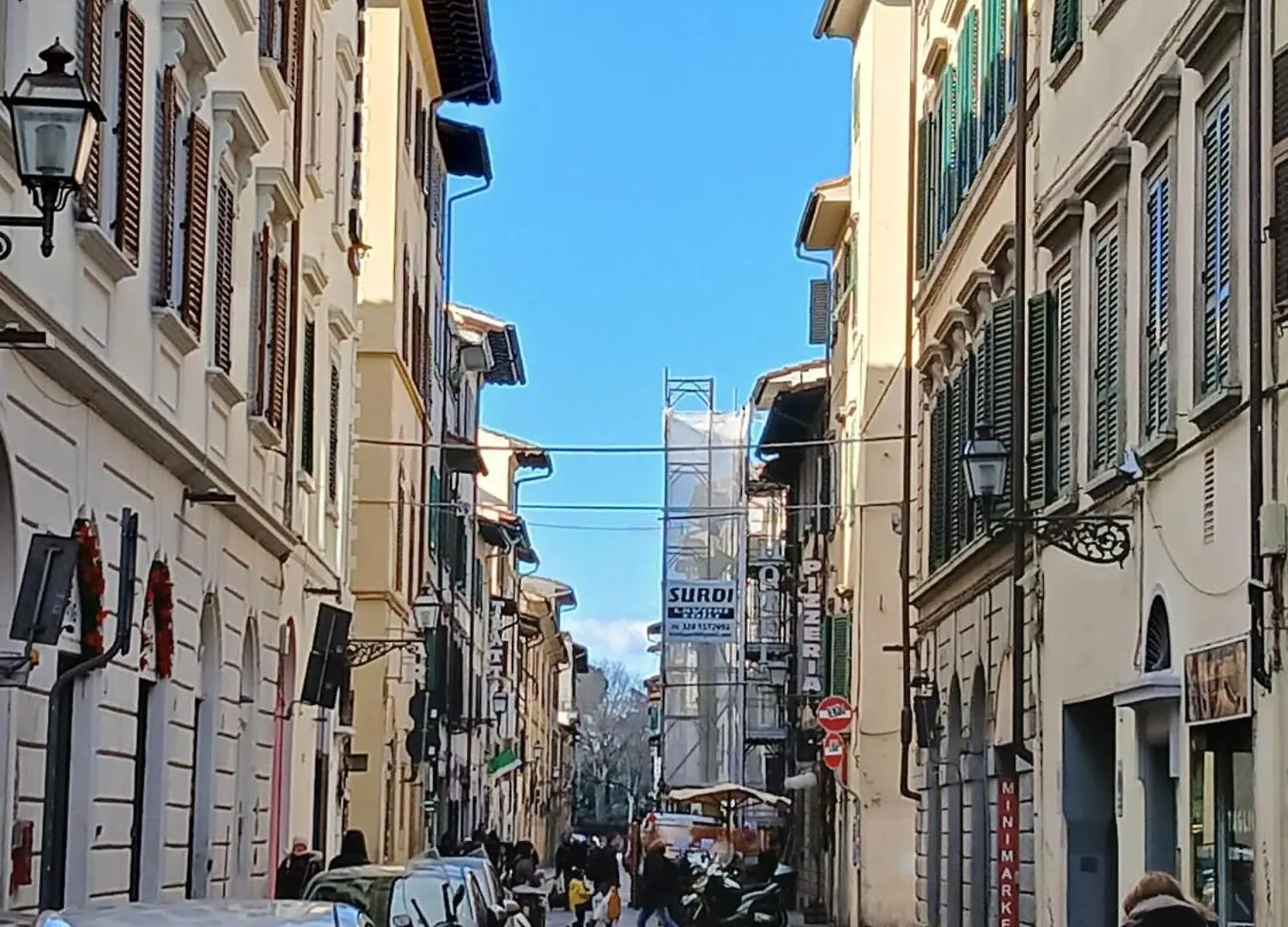 Guelfa 56 Apartment Florence Italy
