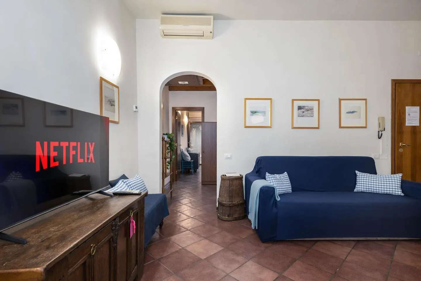 Guelfa 56 Apartment Florence Italy