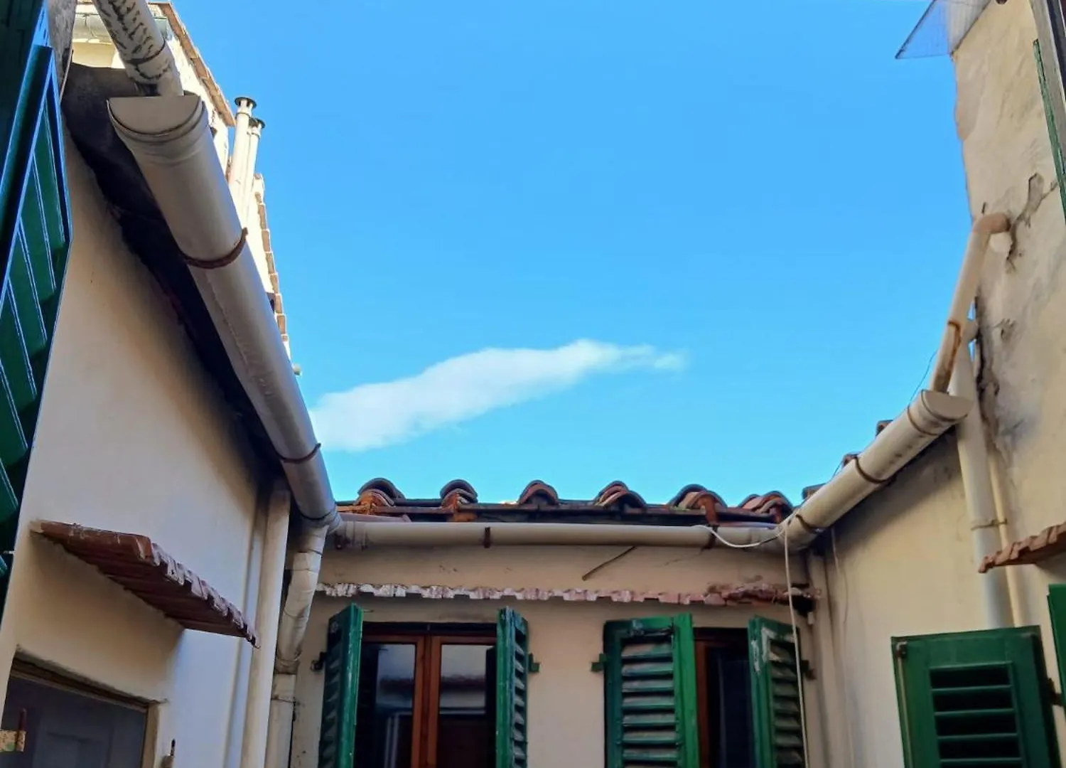 Apartmán Guelfa 56 Florencie