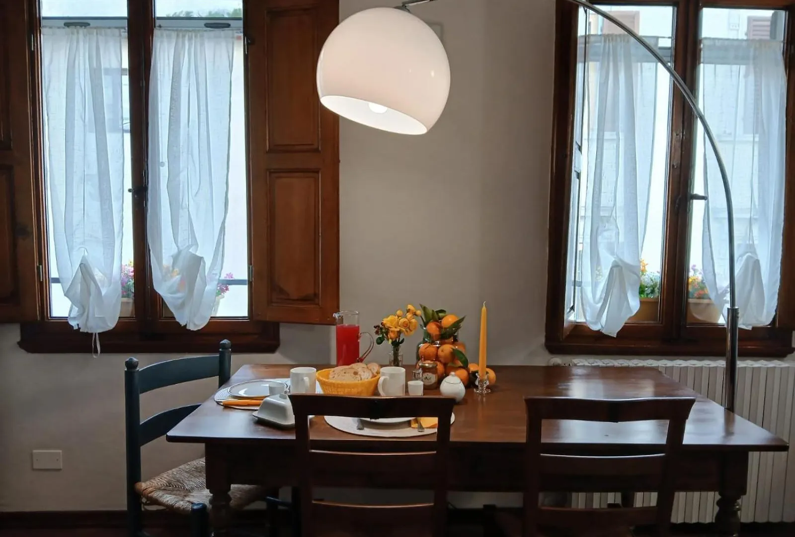 Apartmán Guelfa 56 Florencie