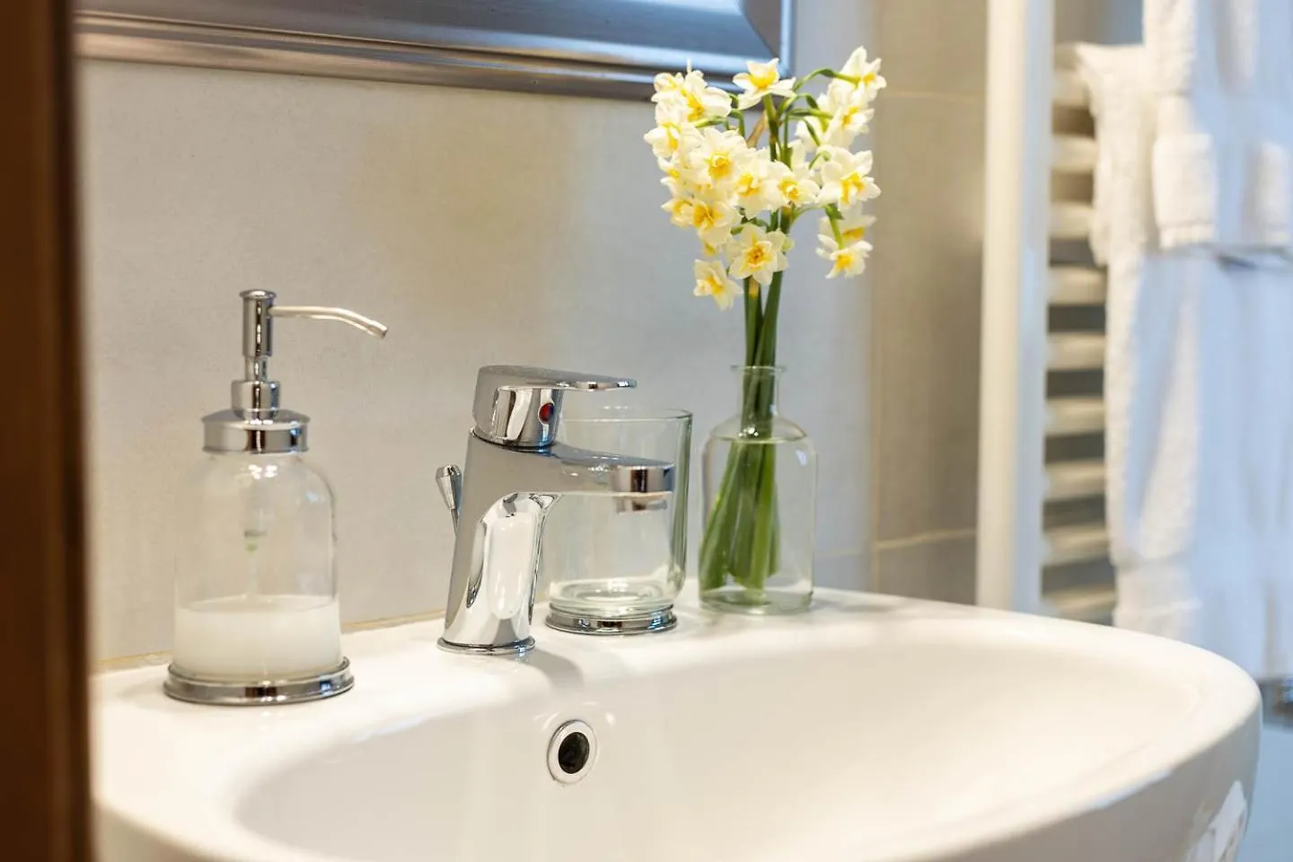 Apartmán Guelfa 56 Florencie
