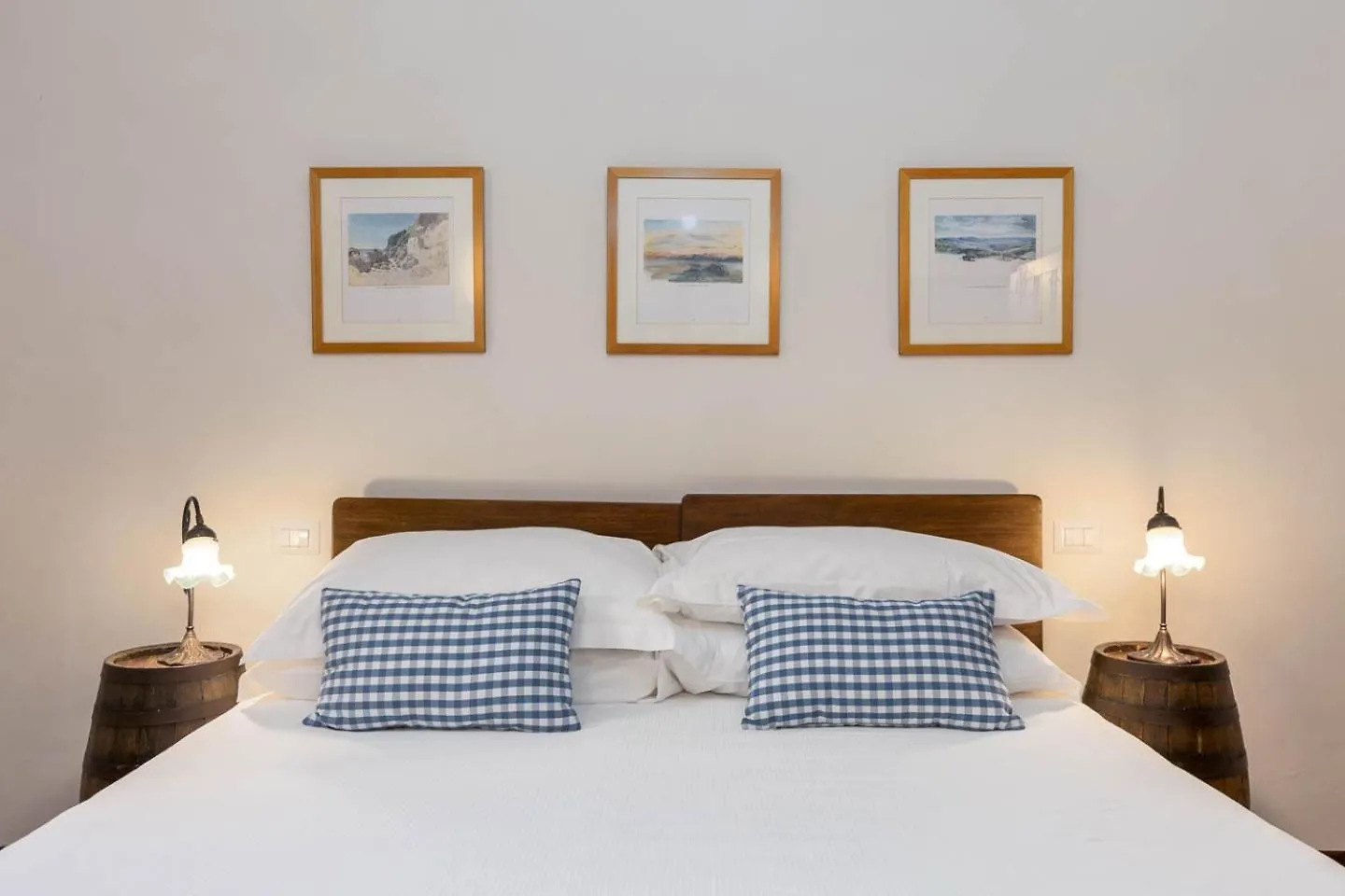 Apartmán Guelfa 56 Florencie