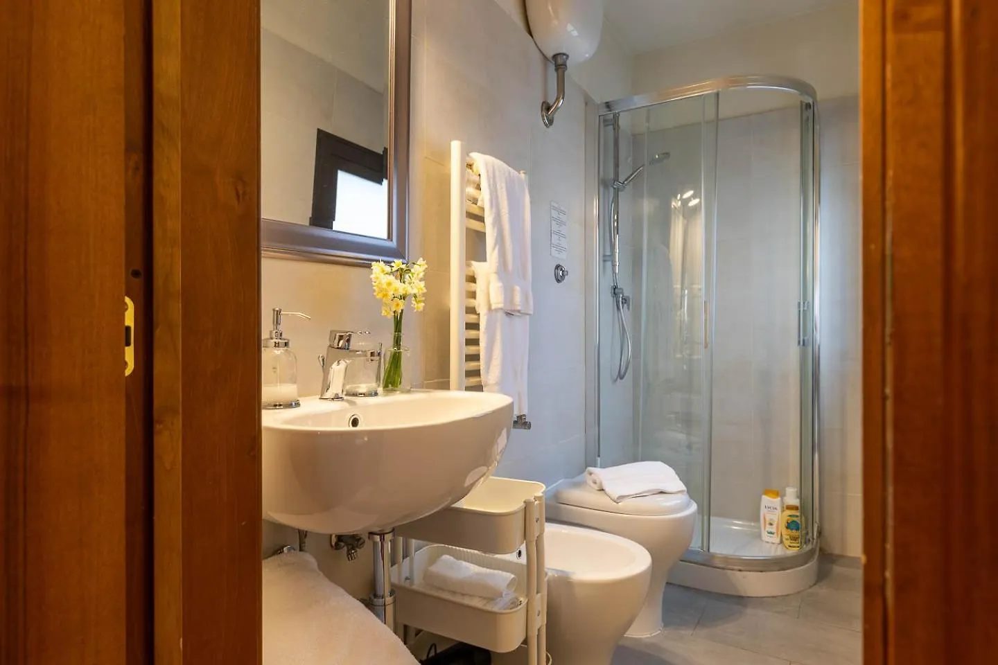 Apartmán Guelfa 56 Florencie